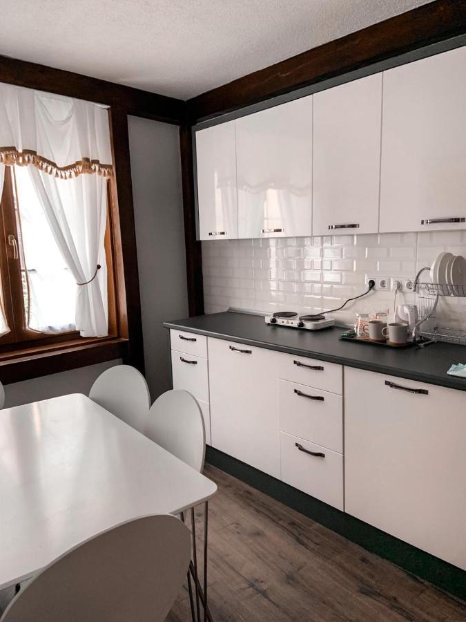 Apartments Han Alifakovac-Сараево Екстериор снимка