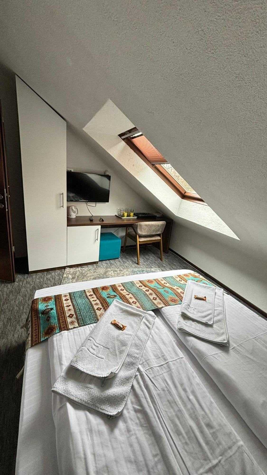 Apartments Han Alifakovac-Сараево Екстериор снимка